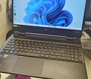 New Laptop Acer Predator Helios 300 16GB Intel Core I9 SSD 1T