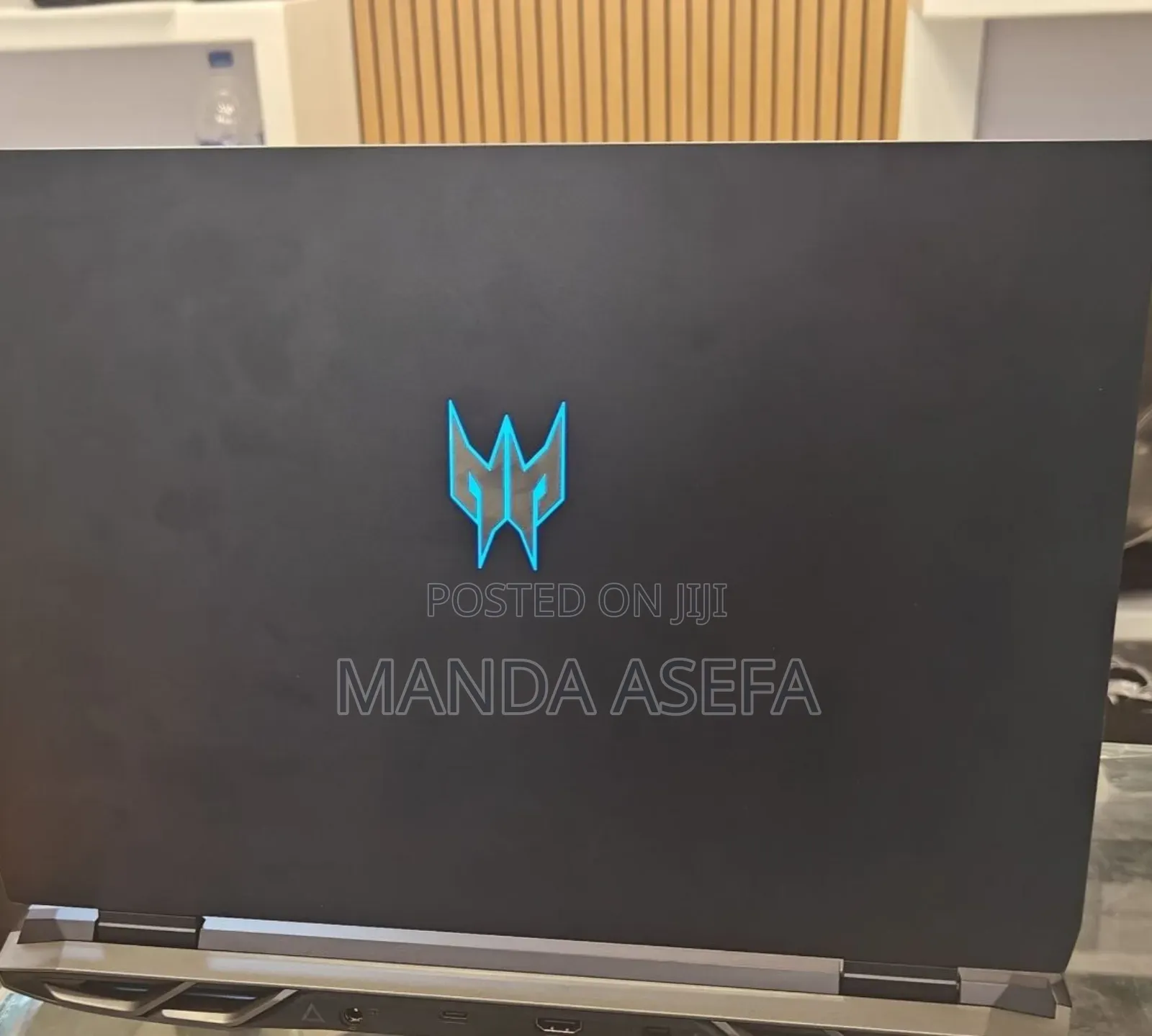 New Laptop Acer Predator Helios 300 16GB Intel Core I9 SSD 1T