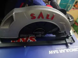 Circular Saw Machine Original Sali 2400 Watt