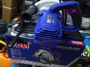 Circular Saw Machine Original Sali 2400 Watt