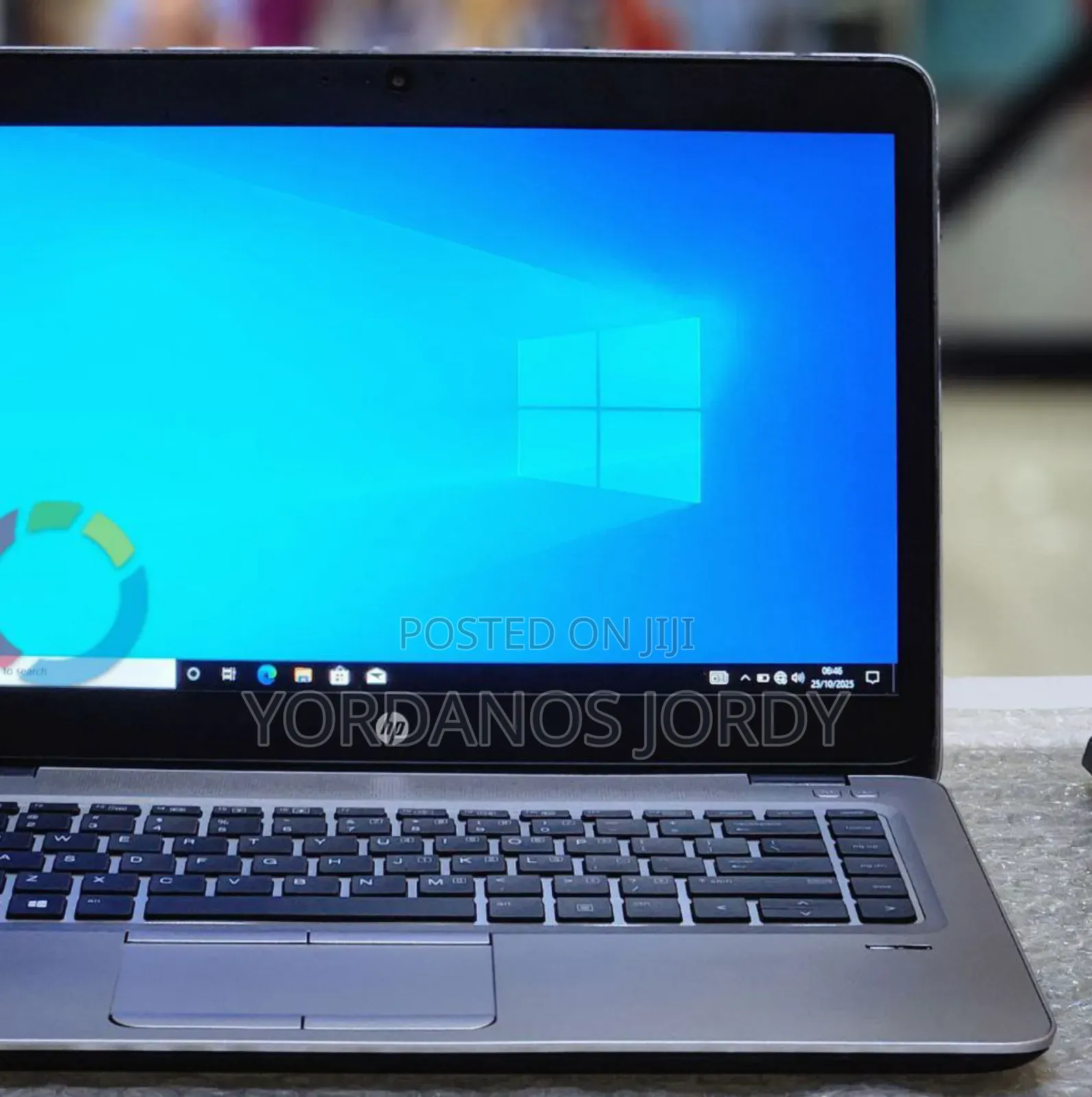 New Laptop HP EliteBook 840 G6 8GB Intel Core I5 SSD 1T