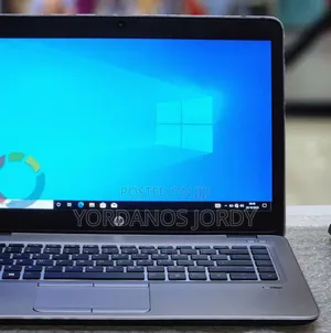 New Laptop HP EliteBook 840 G6 8GB Intel Core I5 SSD 1T