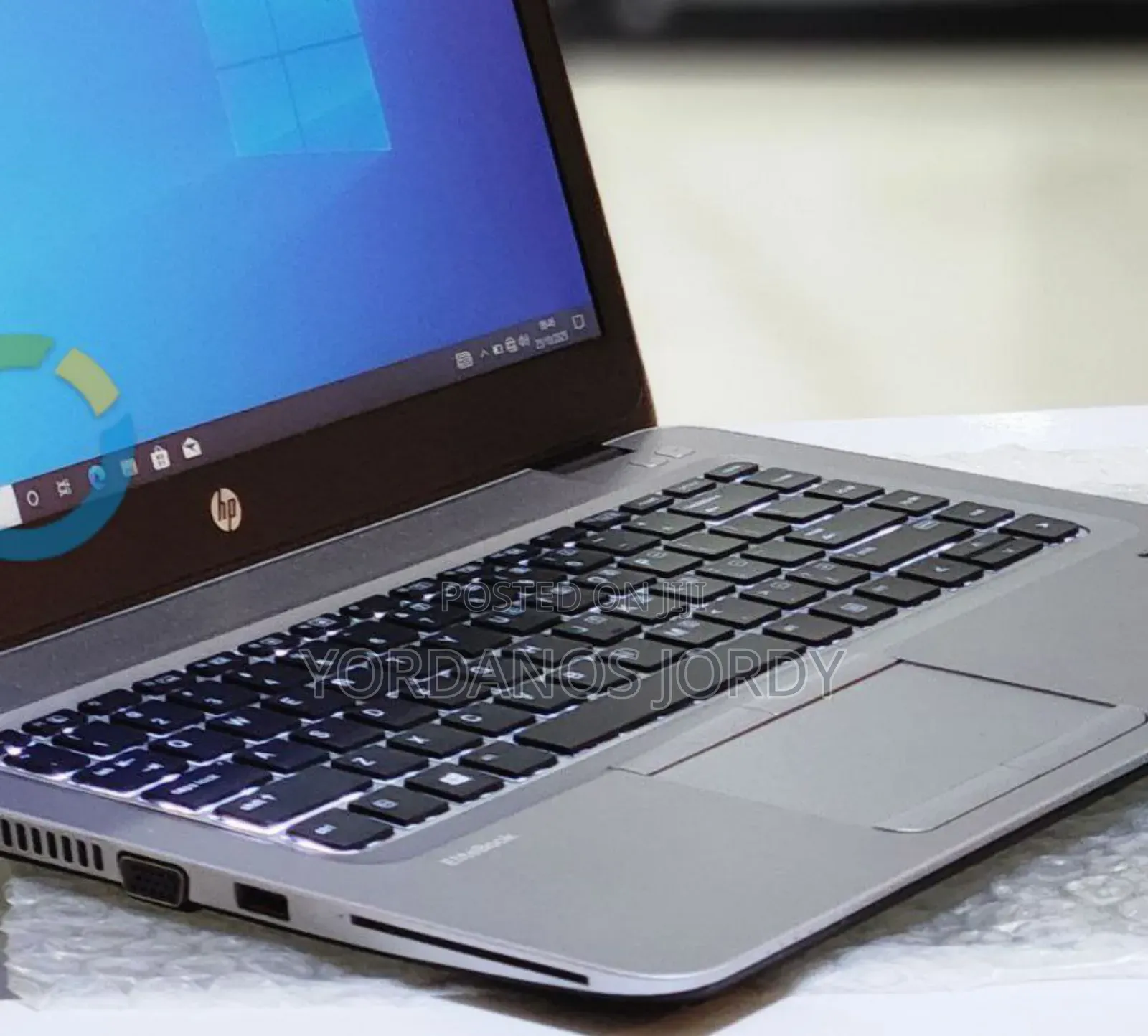 New Laptop HP EliteBook 840 G6 8GB Intel Core I5 SSD 1T