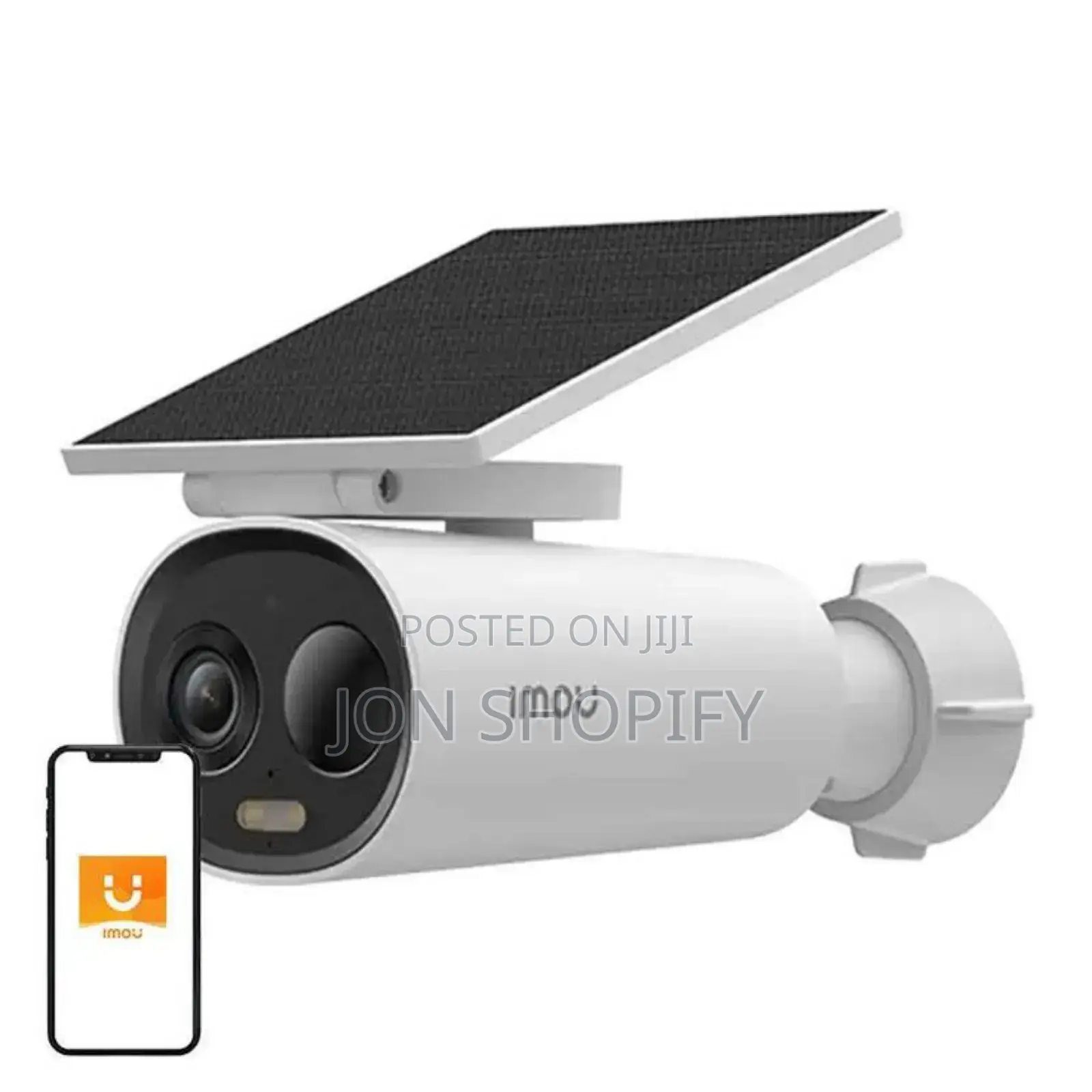 Imou Solar Charge Camera