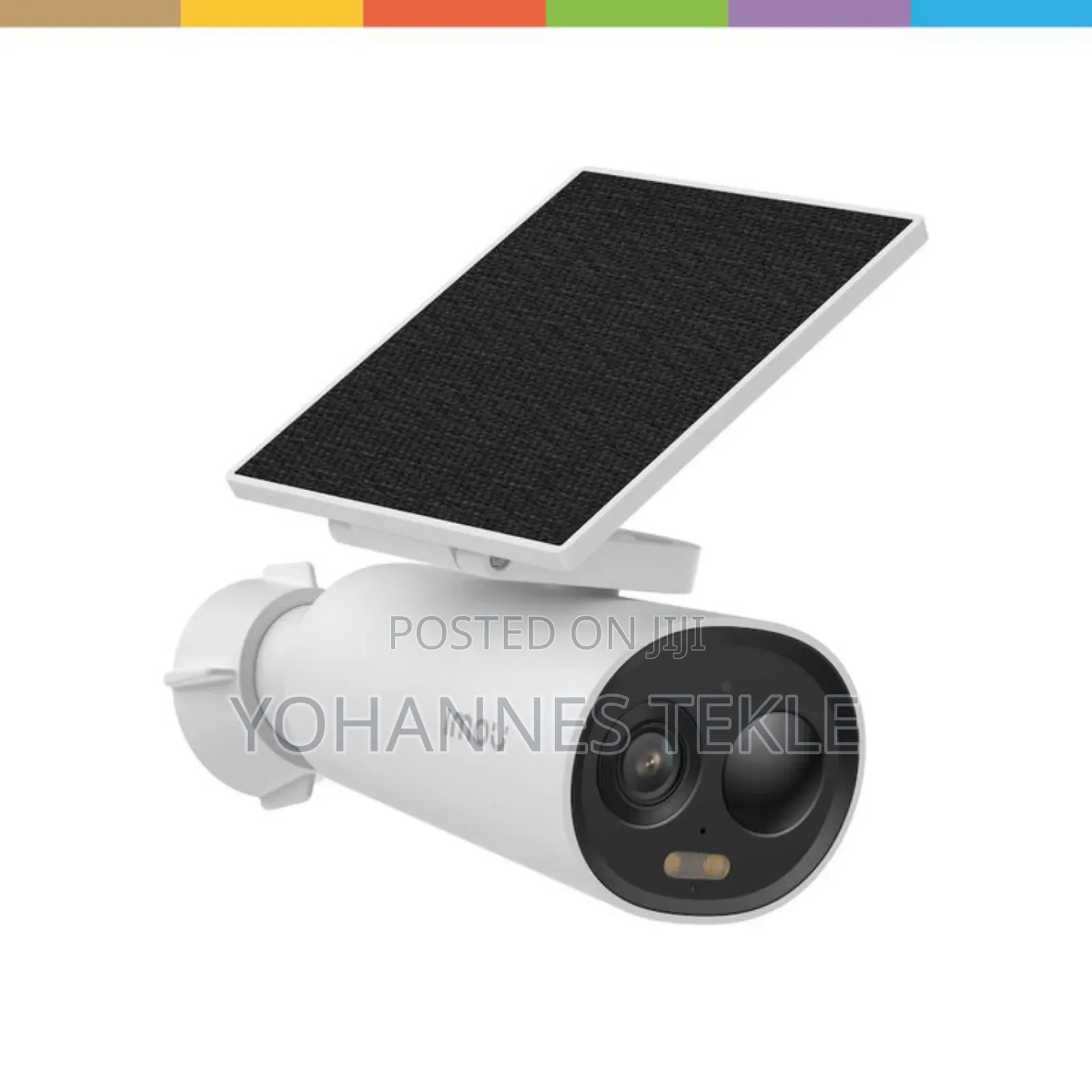 Imou Solar Charge Camera