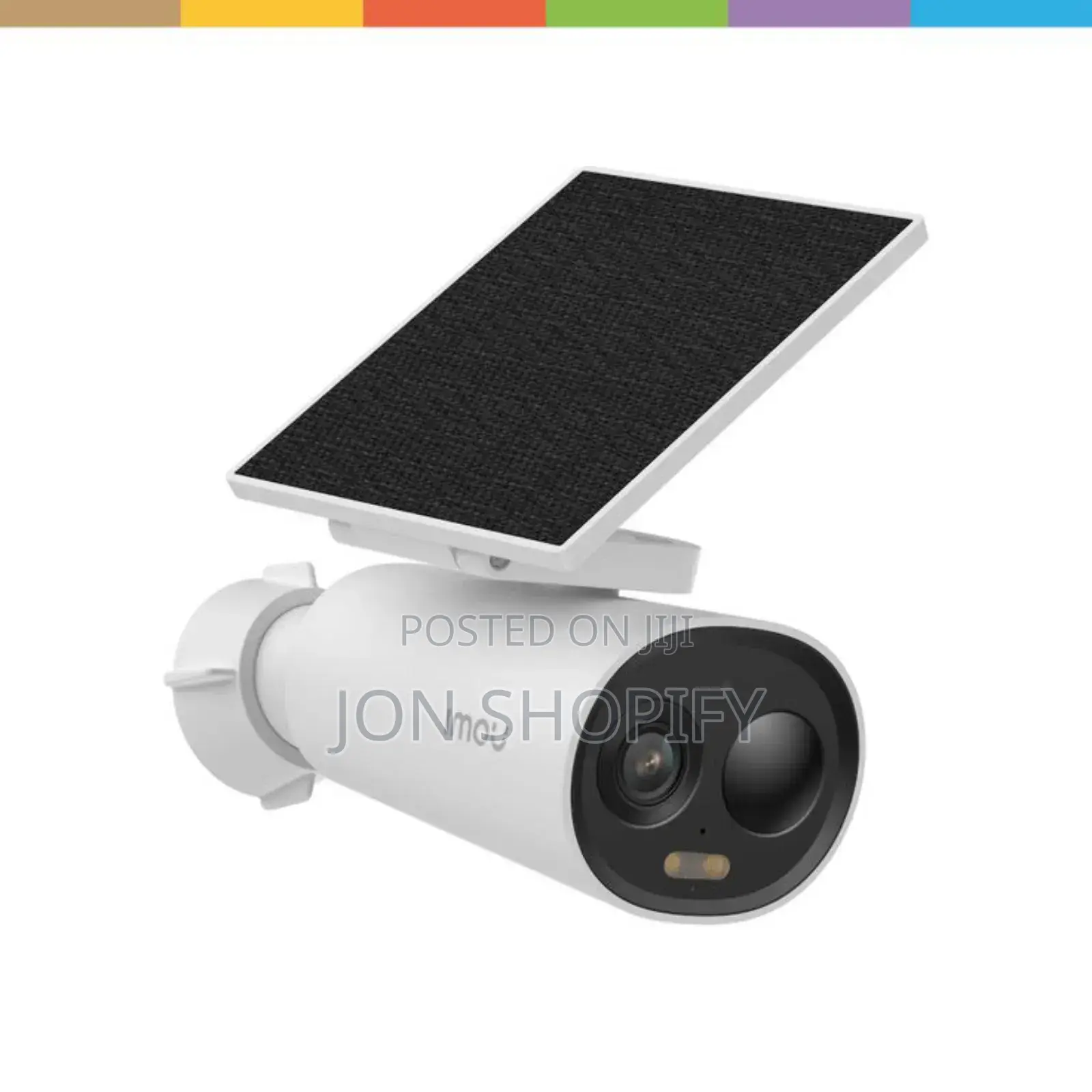 Imou Solar Charge Camera