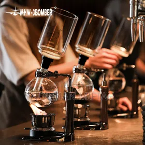Siphon Coffee Maker