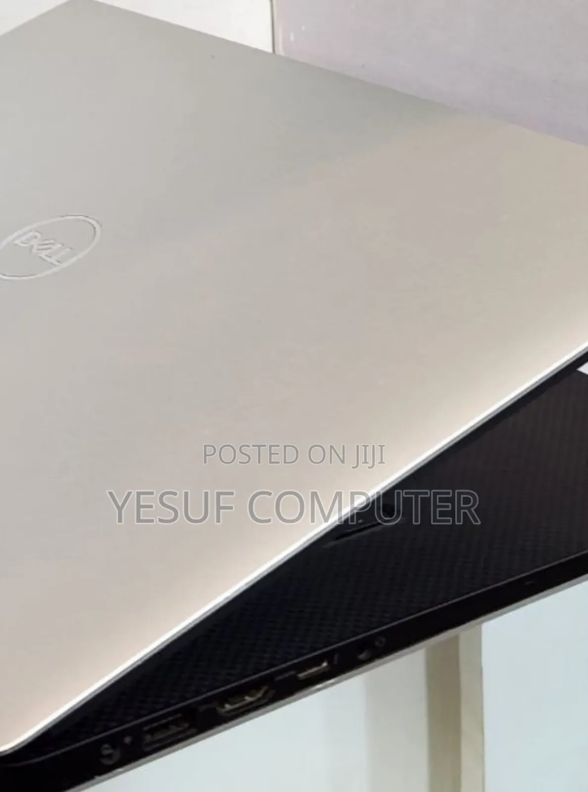 New Laptop Dell XPS 15 16GB Intel Core I7 SSD 512GB