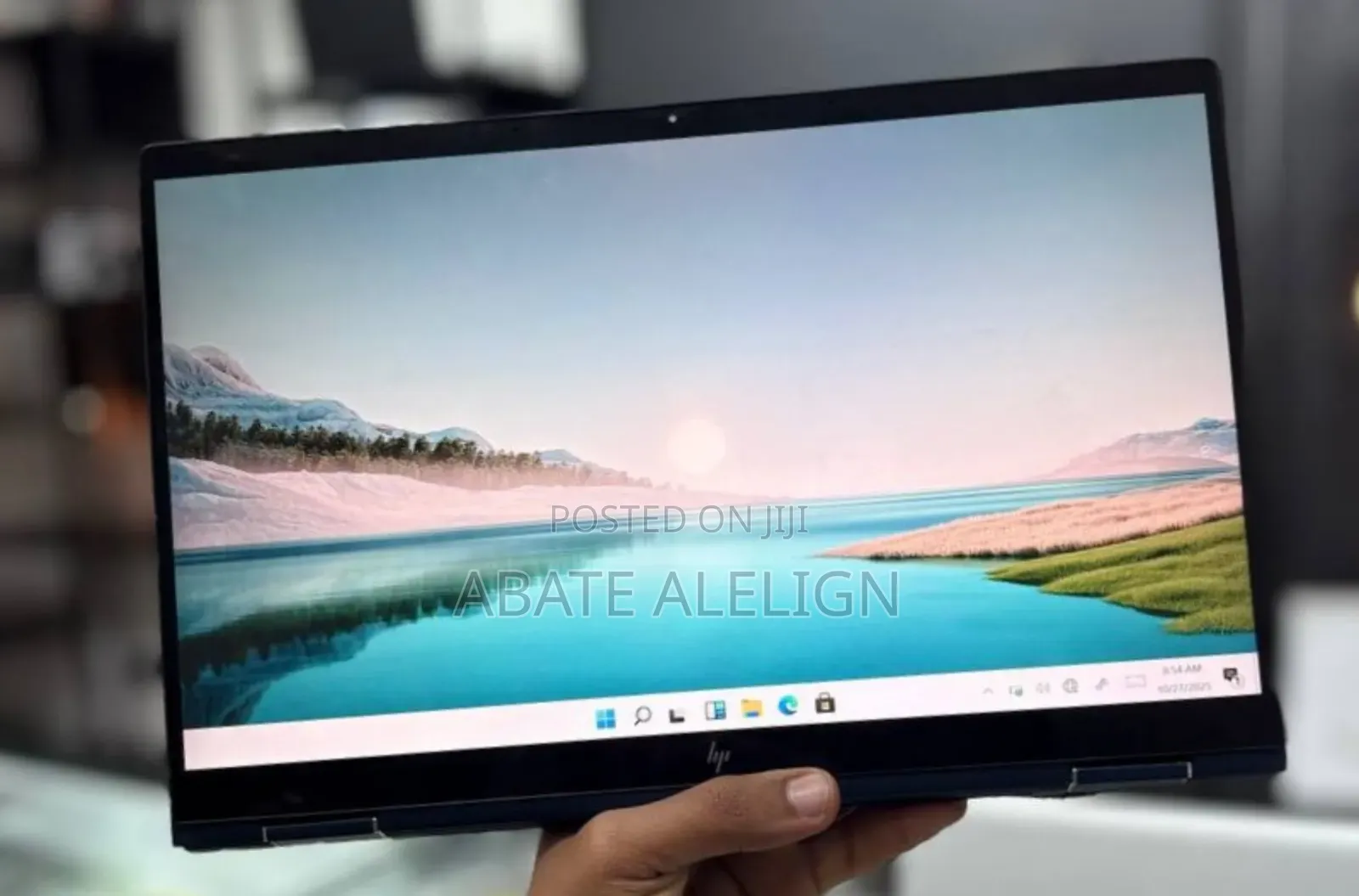 New Laptop HP Dragonfly G2 16GB Intel Core I5 SSD 512GB