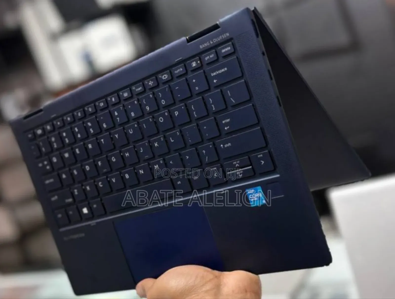 New Laptop HP Dragonfly G2 16GB Intel Core I5 SSD 512GB