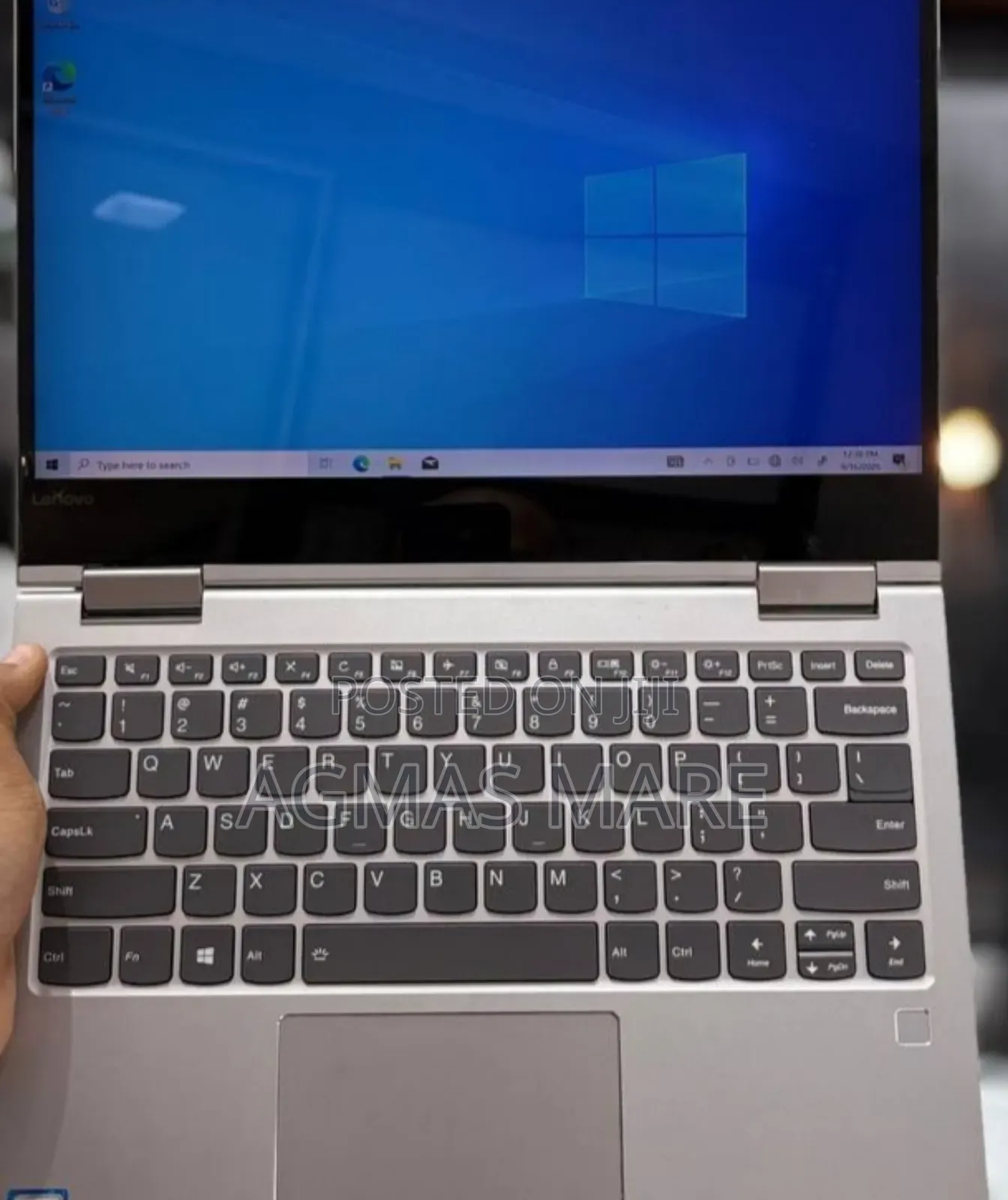 New Laptop Lenovo Yoga 730 8GB Intel Core I5 SSD 512GB