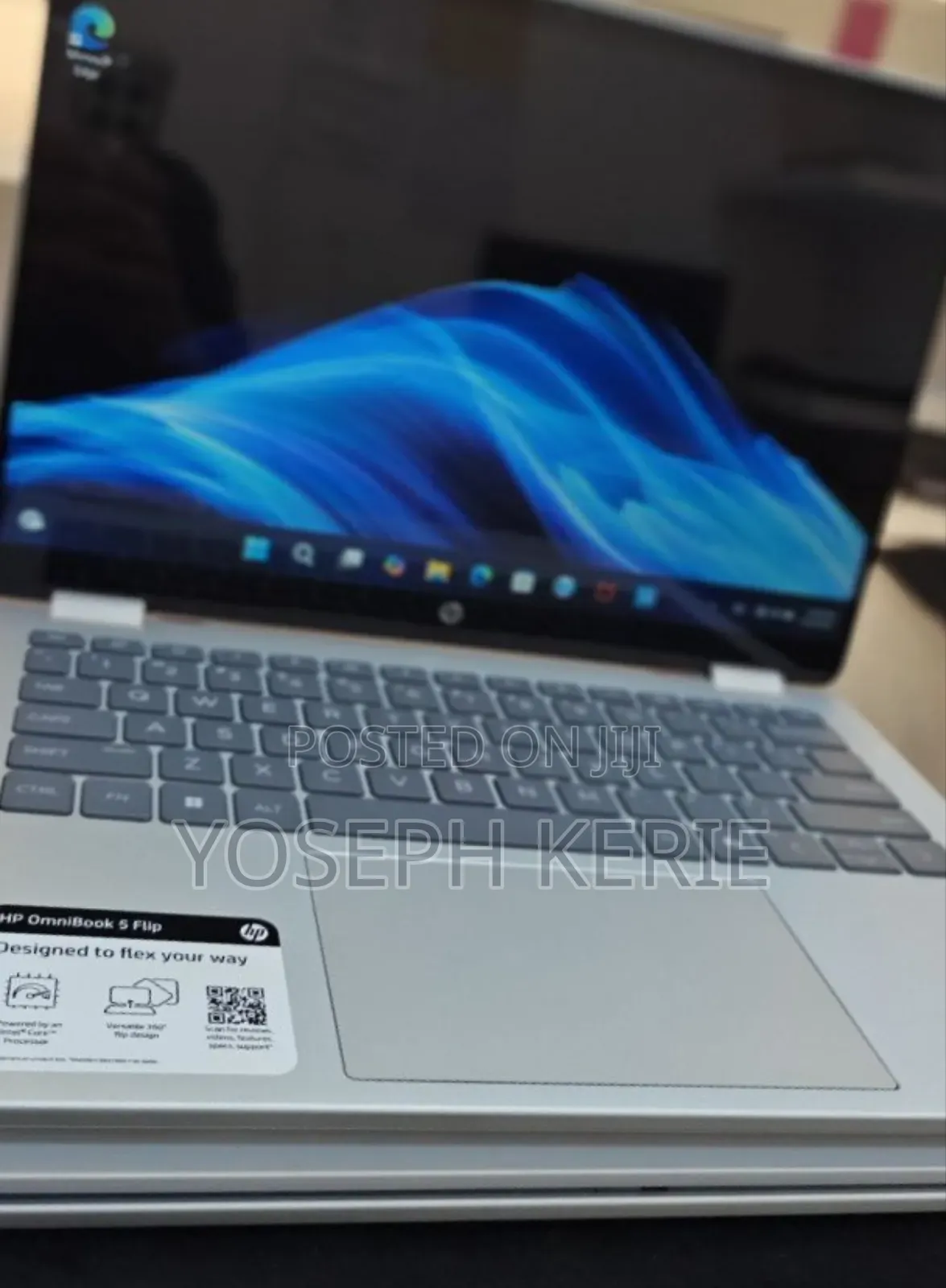 New Laptop HP OmniBook 5 14" 8GB Intel Core 5 SSD 512GB