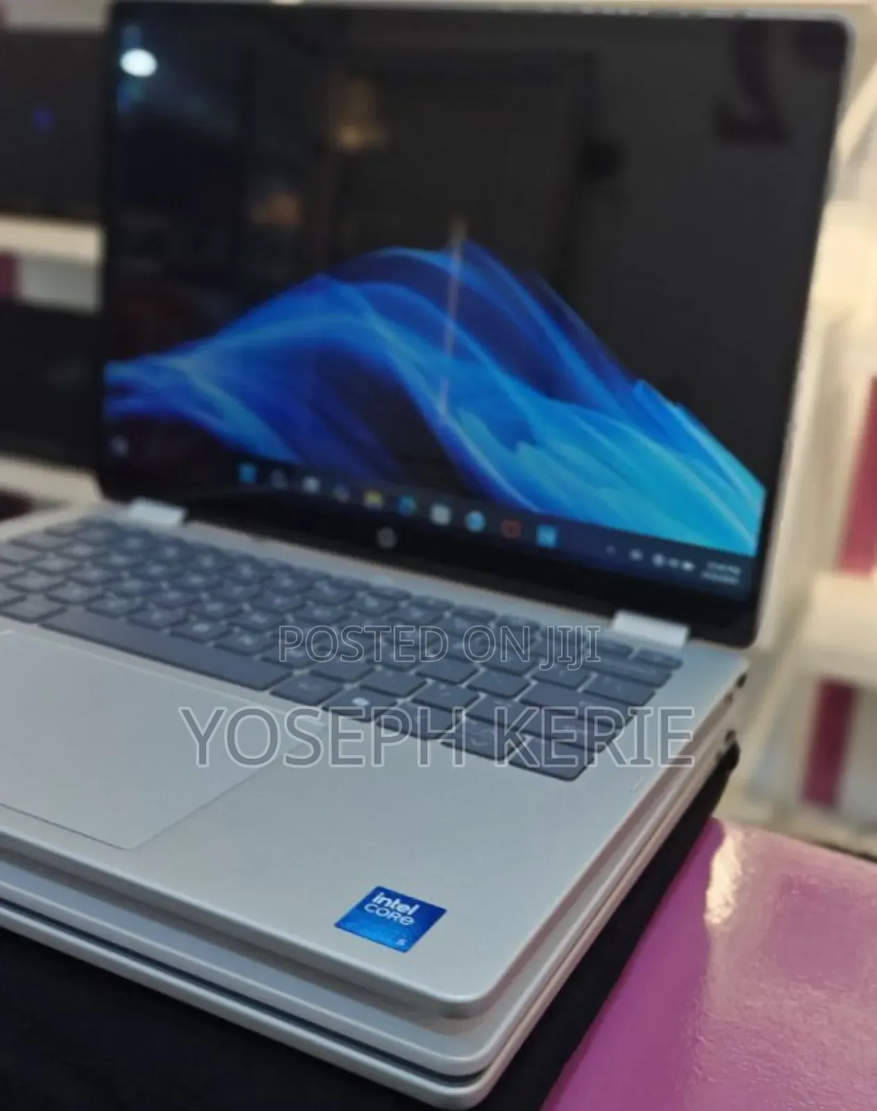 New Laptop HP OmniBook 5 14" 8GB Intel Core 5 SSD 512GB