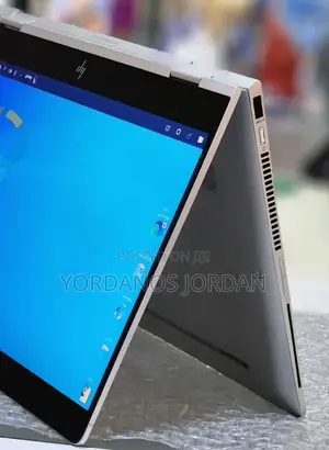 New Laptop HP EliteBook X360 830 G6 8GB Intel Core I7 SSD 256GB