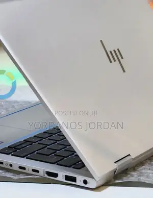 New Laptop HP EliteBook X360 830 G6 8GB Intel Core I7 SSD 256GB