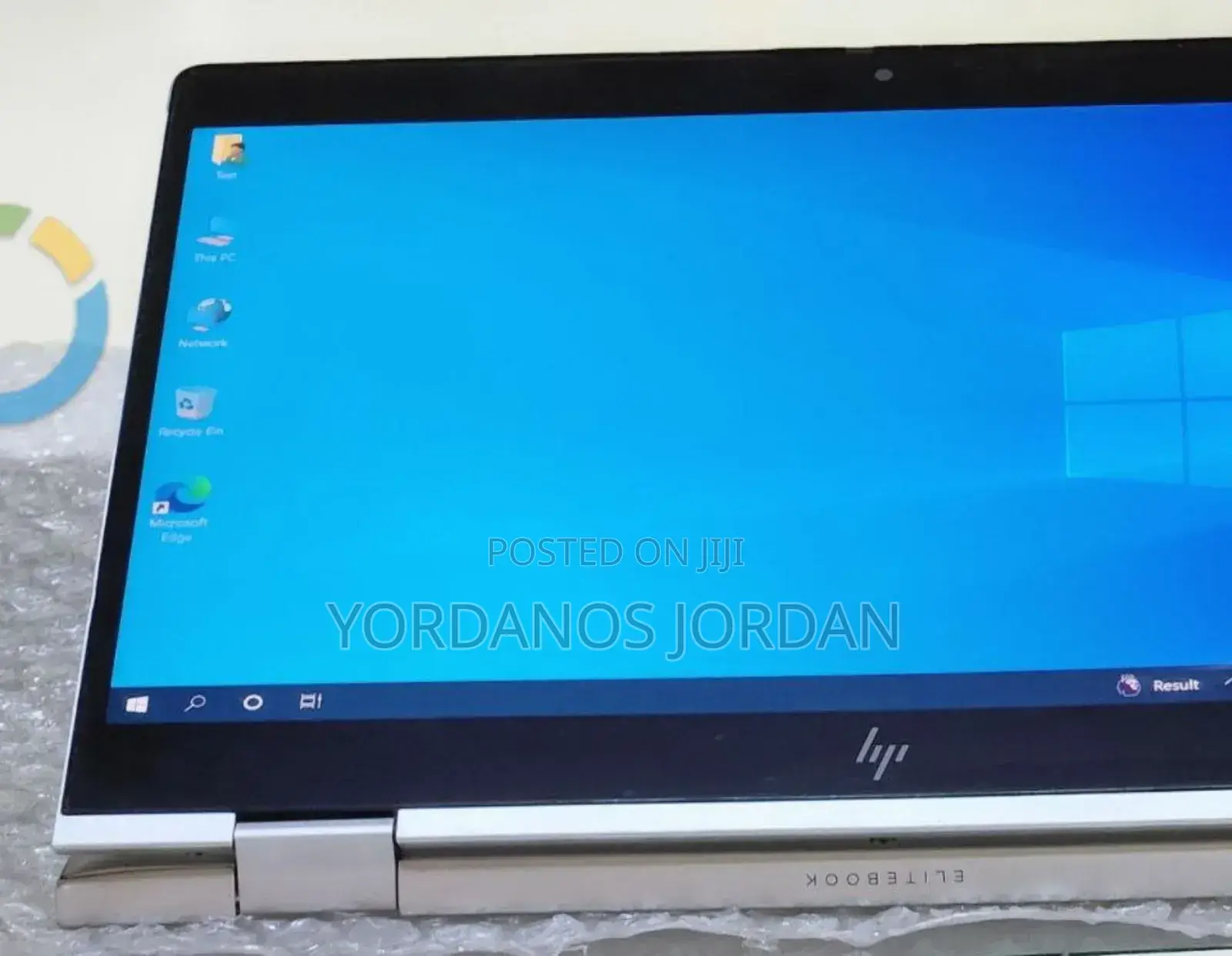 New Laptop HP EliteBook X360 830 G6 8GB Intel Core I7 SSD 256GB