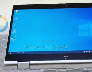 New Laptop HP EliteBook X360 830 G6 8GB Intel Core I7 SSD 256GB