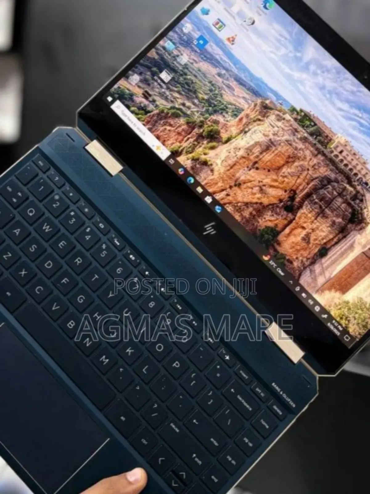 New Laptop HP Spectre X360 16GB Intel Core I7 SSD 512GB