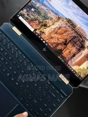 New Laptop HP Spectre X360 16GB Intel Core I7 SSD 512GB