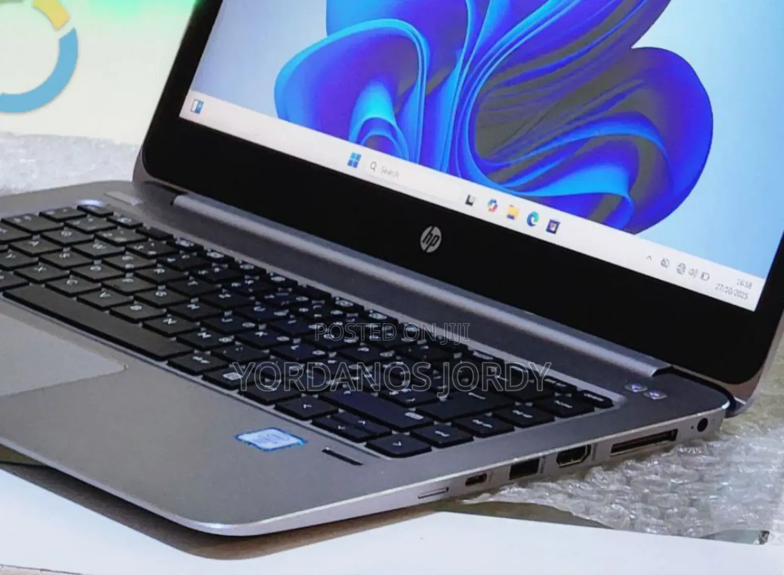 New Laptop HP EliteBook Folio 1040 G3 8GB Intel Core I5 SSD 256GB