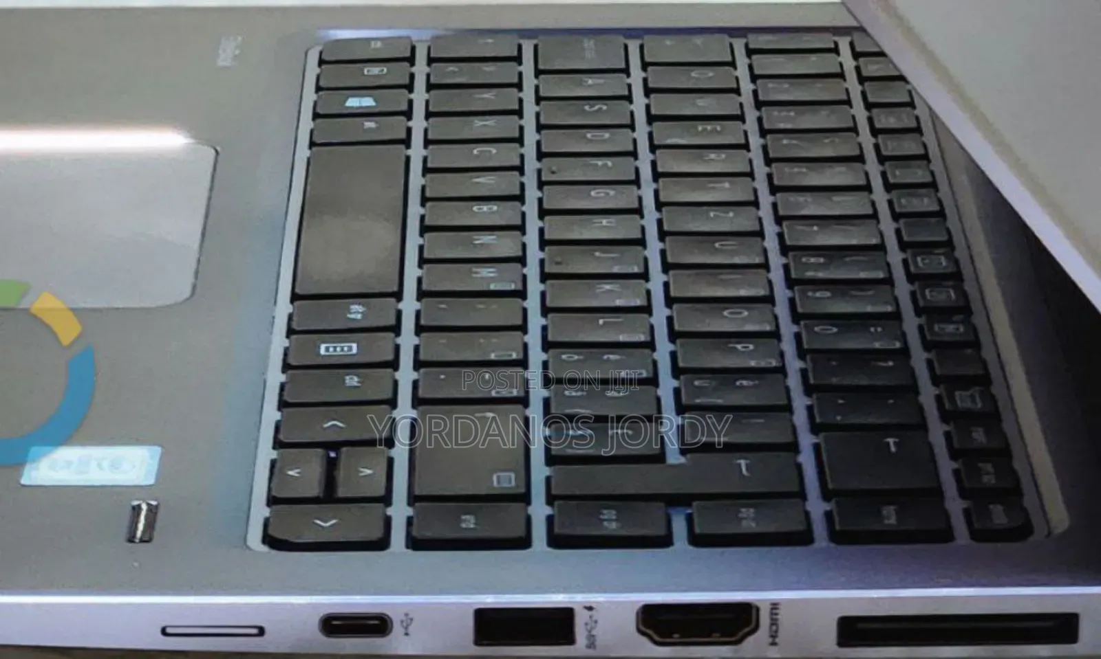 New Laptop HP EliteBook Folio 1040 G3 8GB Intel Core I5 SSD 256GB