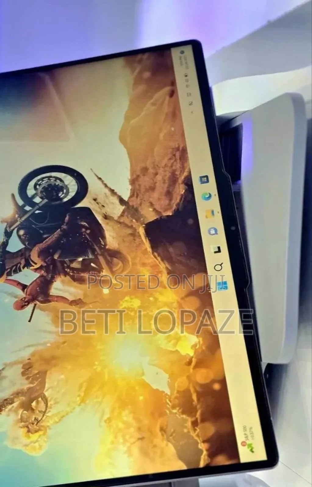 New Laptop Lenovo Yoga 2 16GB AMD Ryzen 7 SSD 512GB