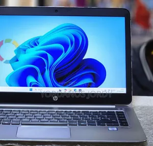New Laptop HP EliteBook Folio 1040 G3 8GB Intel Core I5 SSD 256GB
