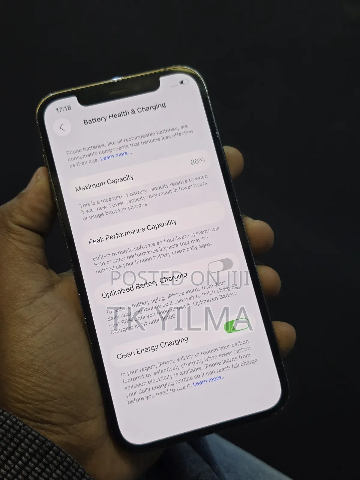 Apple iPhone 12 Pro 128 GB Black