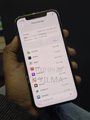 Apple iPhone 12 Pro 128 GB Black