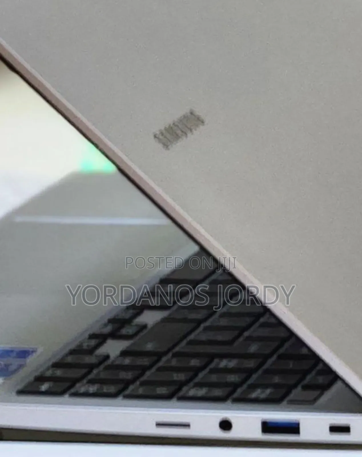 New Laptop Samsung 8GB Intel Core I5 SSD 256GB