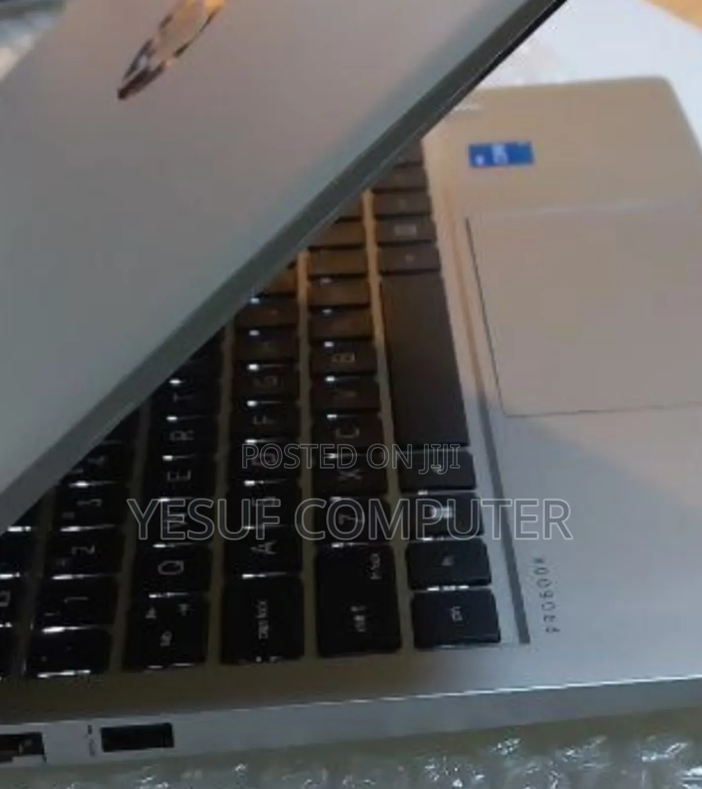 New Laptop HP ProBook 440 G8 16GB Intel Core I5 SSD 512GB