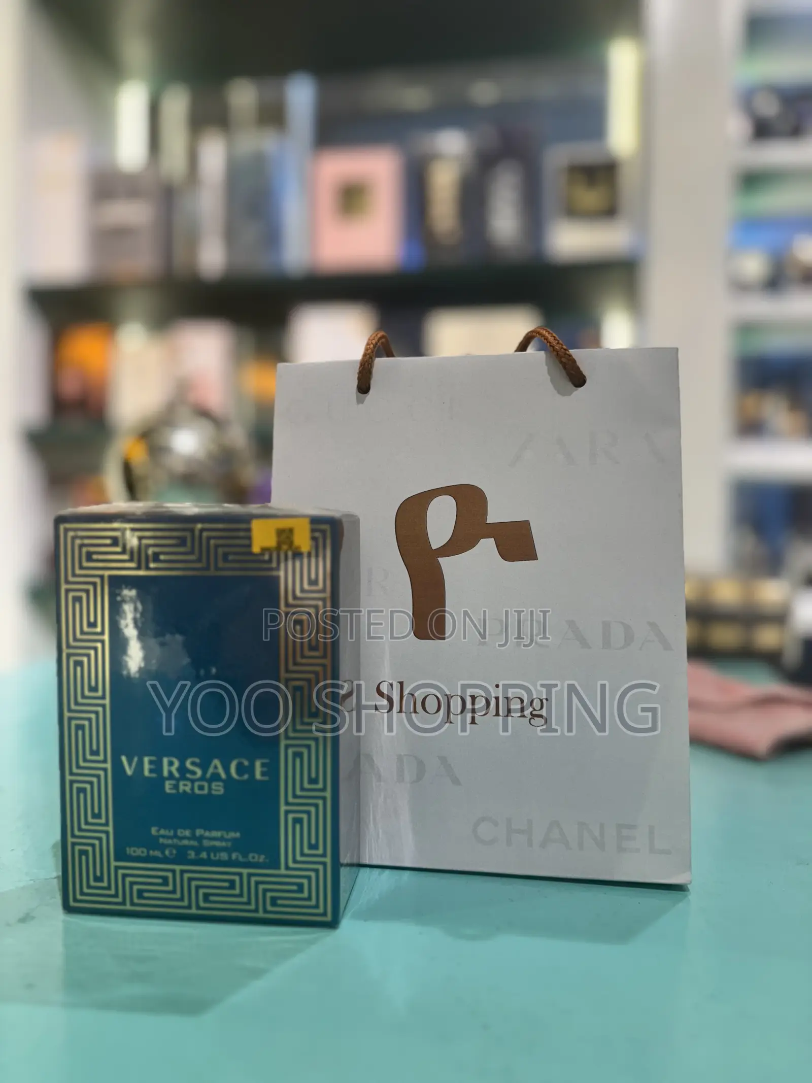 Versace Eros for Him