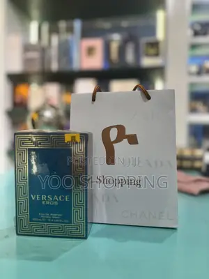 Photo - Versace Eros for Him