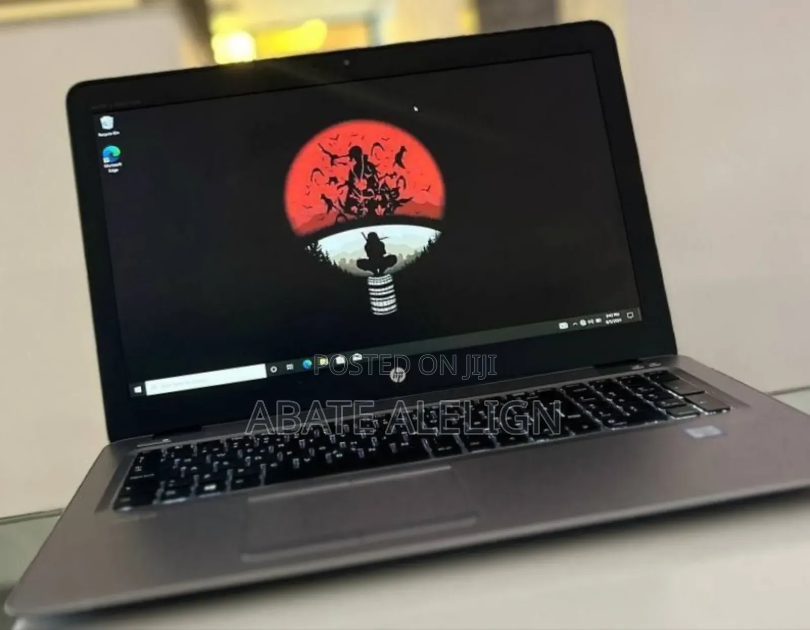 New Laptop HP EliteBook 850 8GB Intel Core I5 SSD 256GB