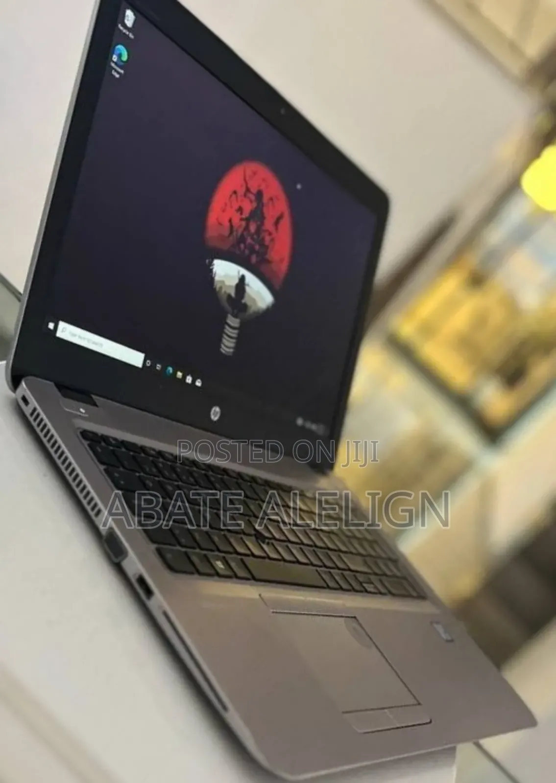 New Laptop HP EliteBook 850 8GB Intel Core I5 SSD 256GB