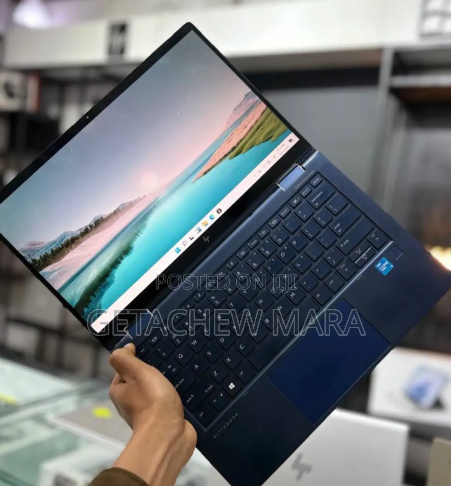 New Laptop HP EliteBook 840 G5 16GB Intel Core I5 SSD 512GB