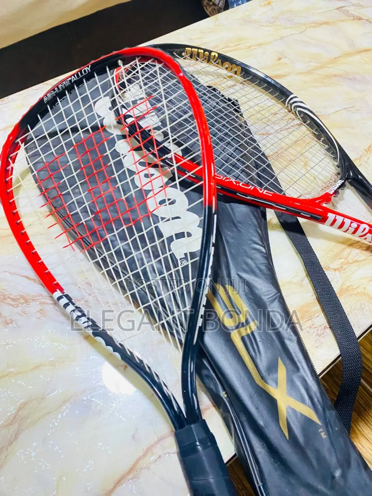 Racquet From America 4,500 ብር ብቻ