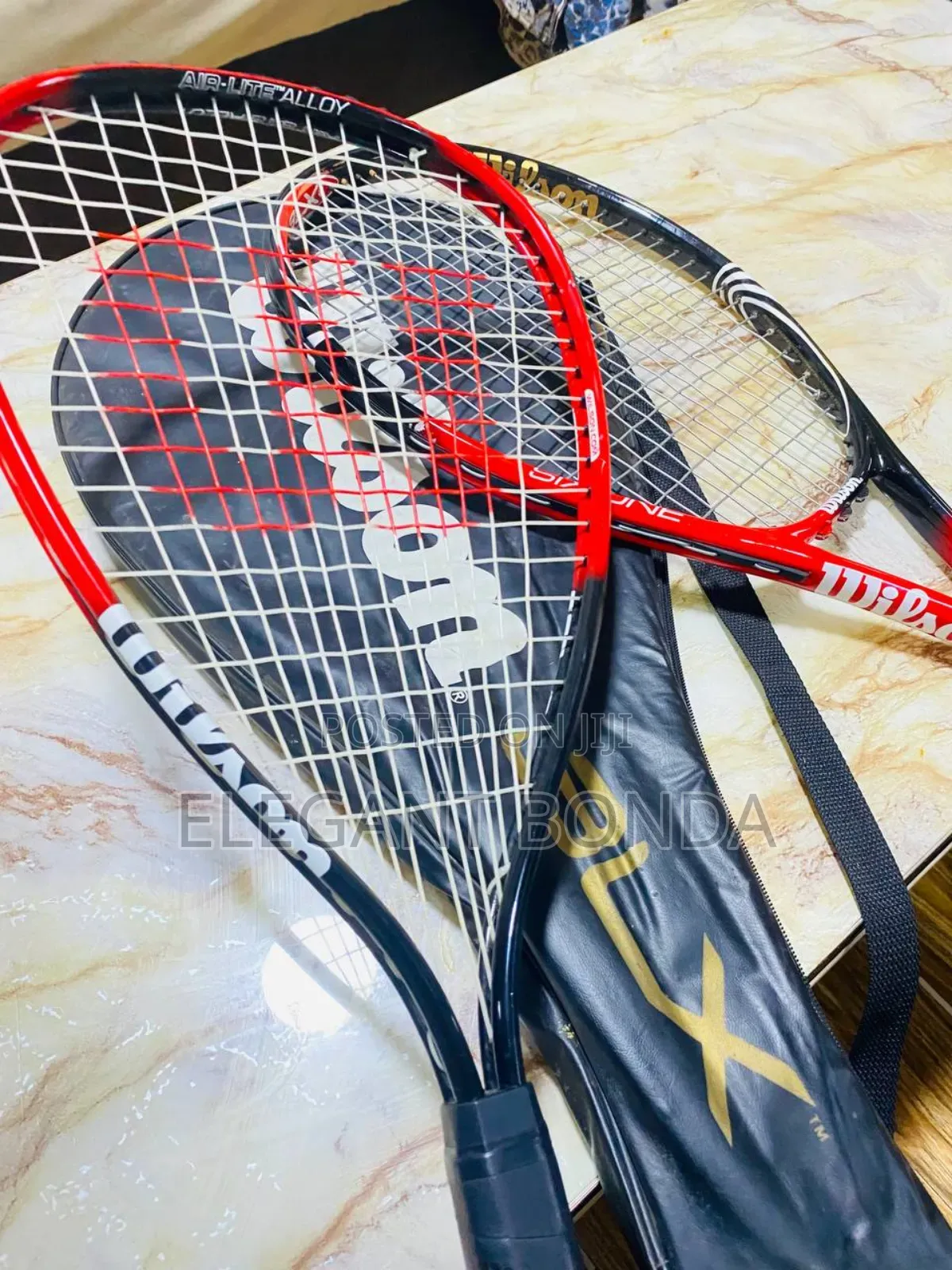 Racquet From America 4,500 ብር ብቻ