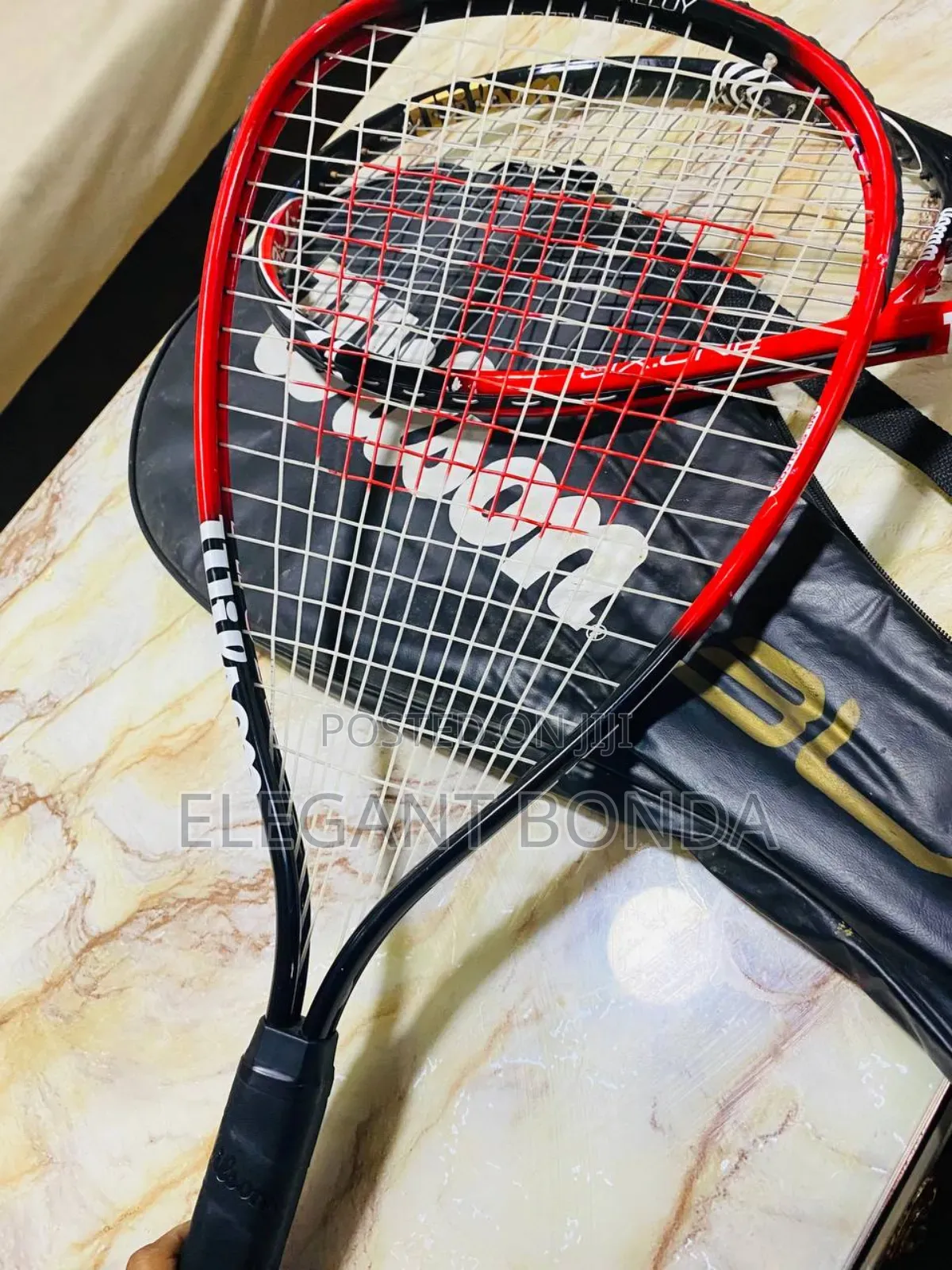 Racquet From America 4,500 ብር ብቻ