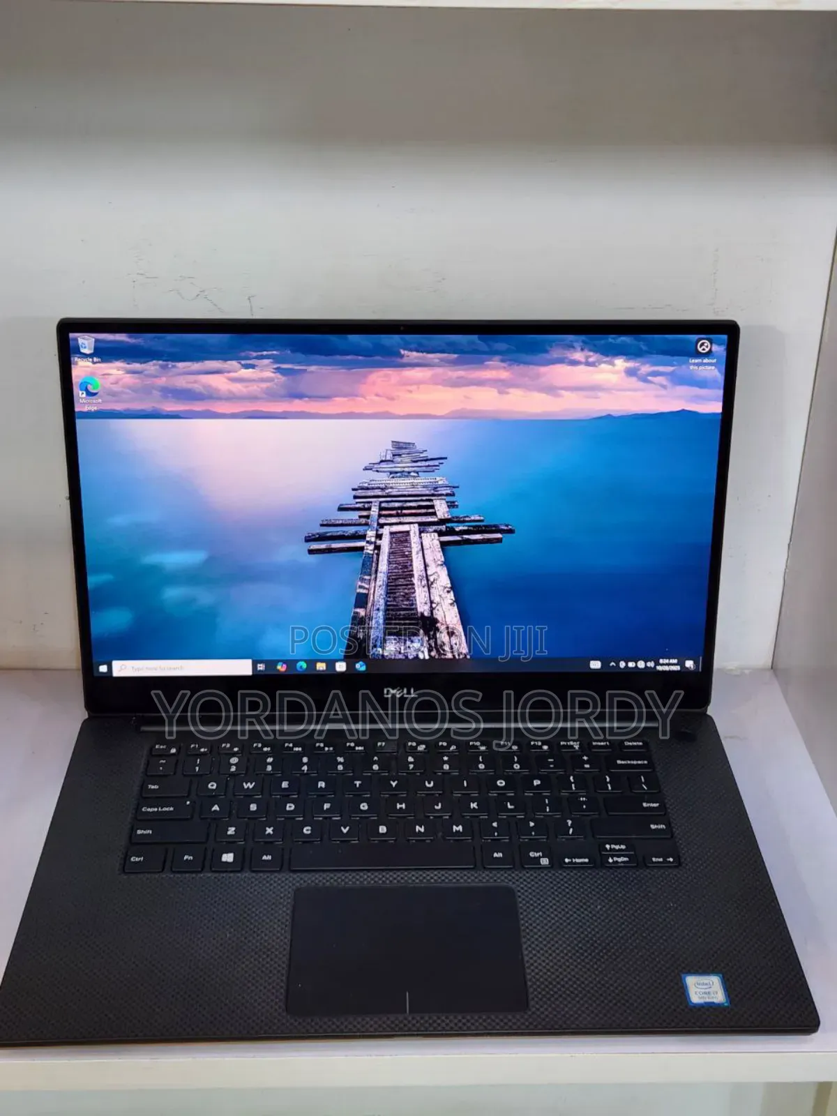New Laptop Dell XPS 15 16GB Intel Core I7 SSD 512GB