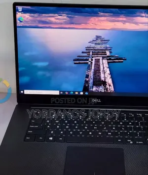 New Laptop Dell XPS 15 16GB Intel Core I7 SSD 512GB