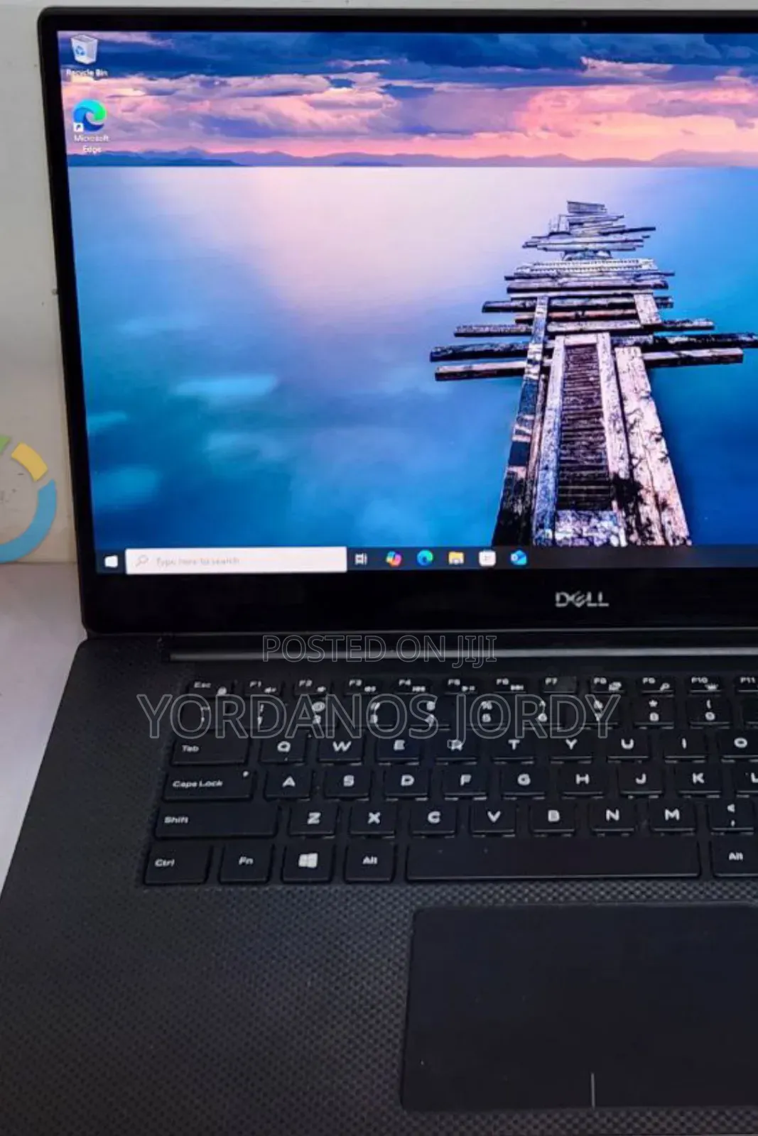 New Laptop Dell XPS 15 16GB Intel Core I7 SSD 512GB