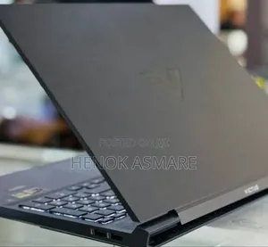 New Laptop HP Victus 16 16GB AMD Ryzen 7 SSD 1T
