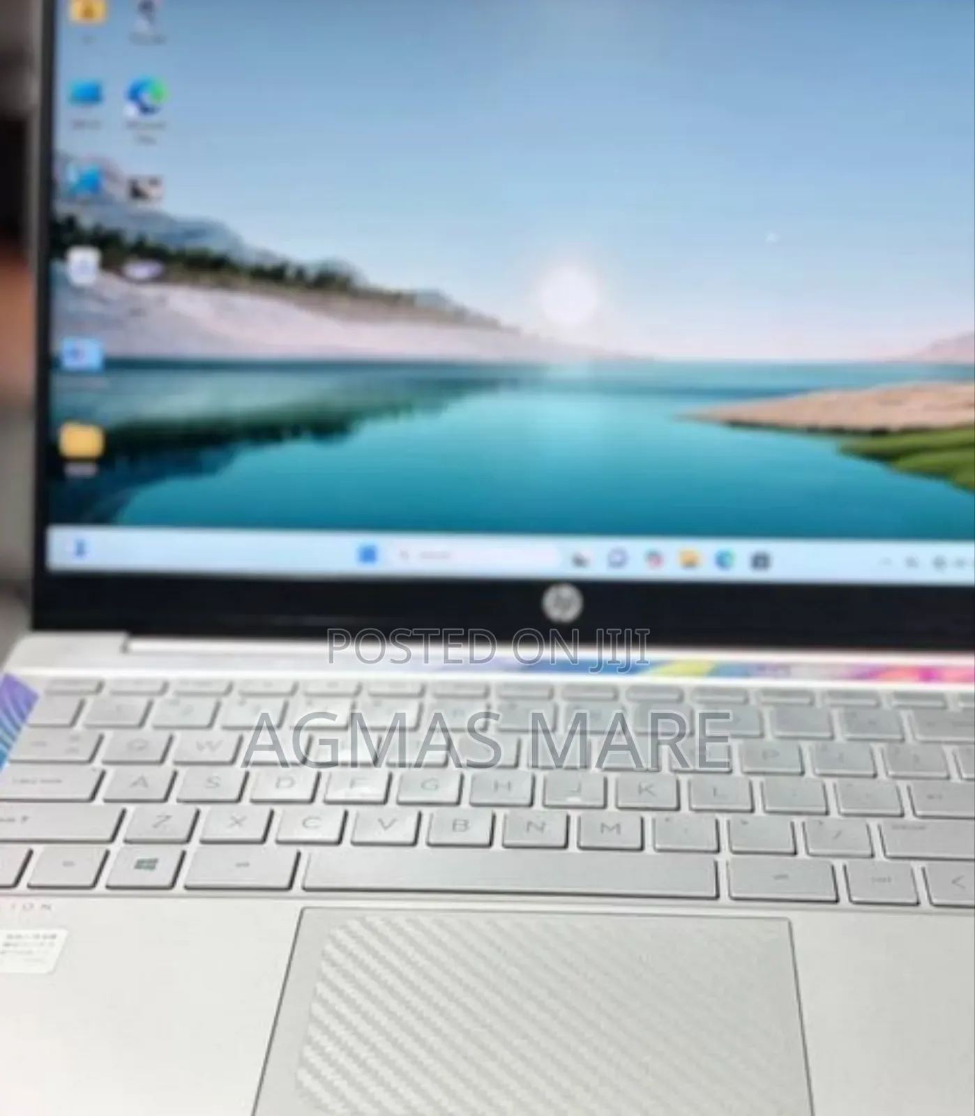 New Laptop HP Pavilion 14 16GB Intel Core I7 SSD 512GB