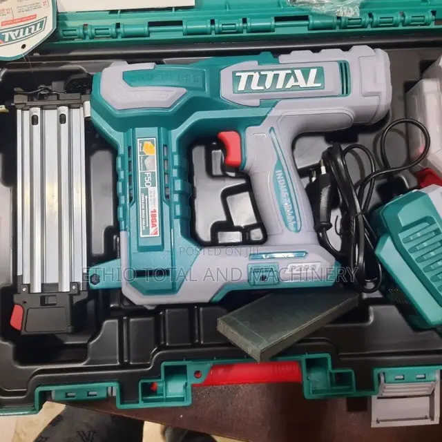 Total Air Gun Chargeable Shooter