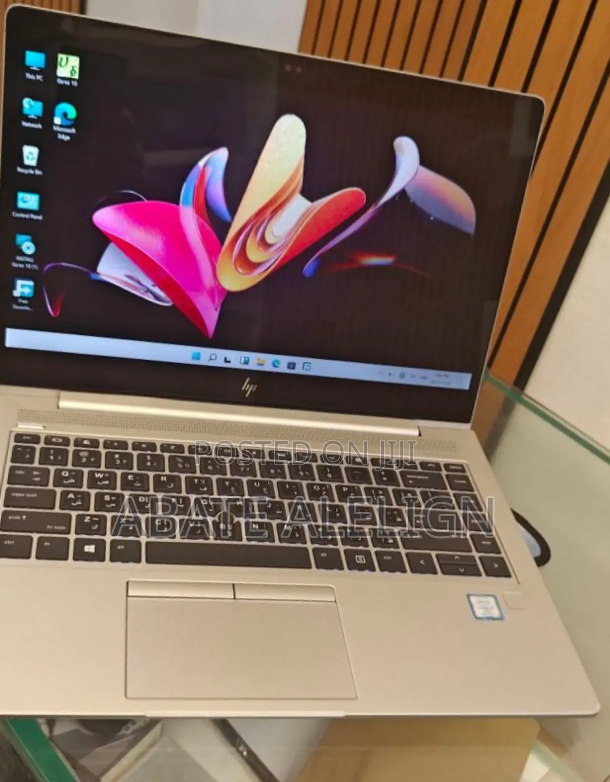 New Laptop HP EliteBook 840 16GB Intel Core I7 SSD 512GB