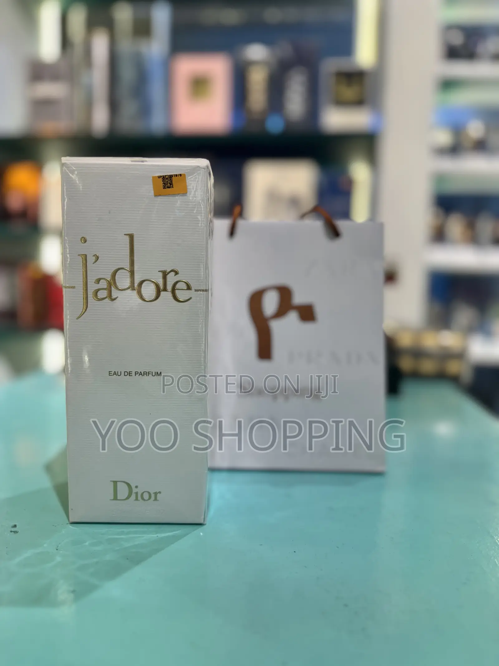 Cherstian Dior Jadore Ladies Perfume