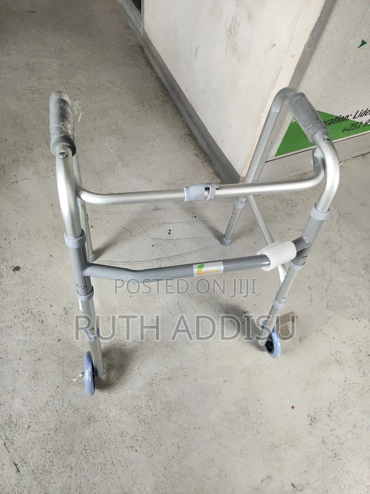 Rolator Walker轟出brand New Medical Walker喬遷almunium Walker延續walker New