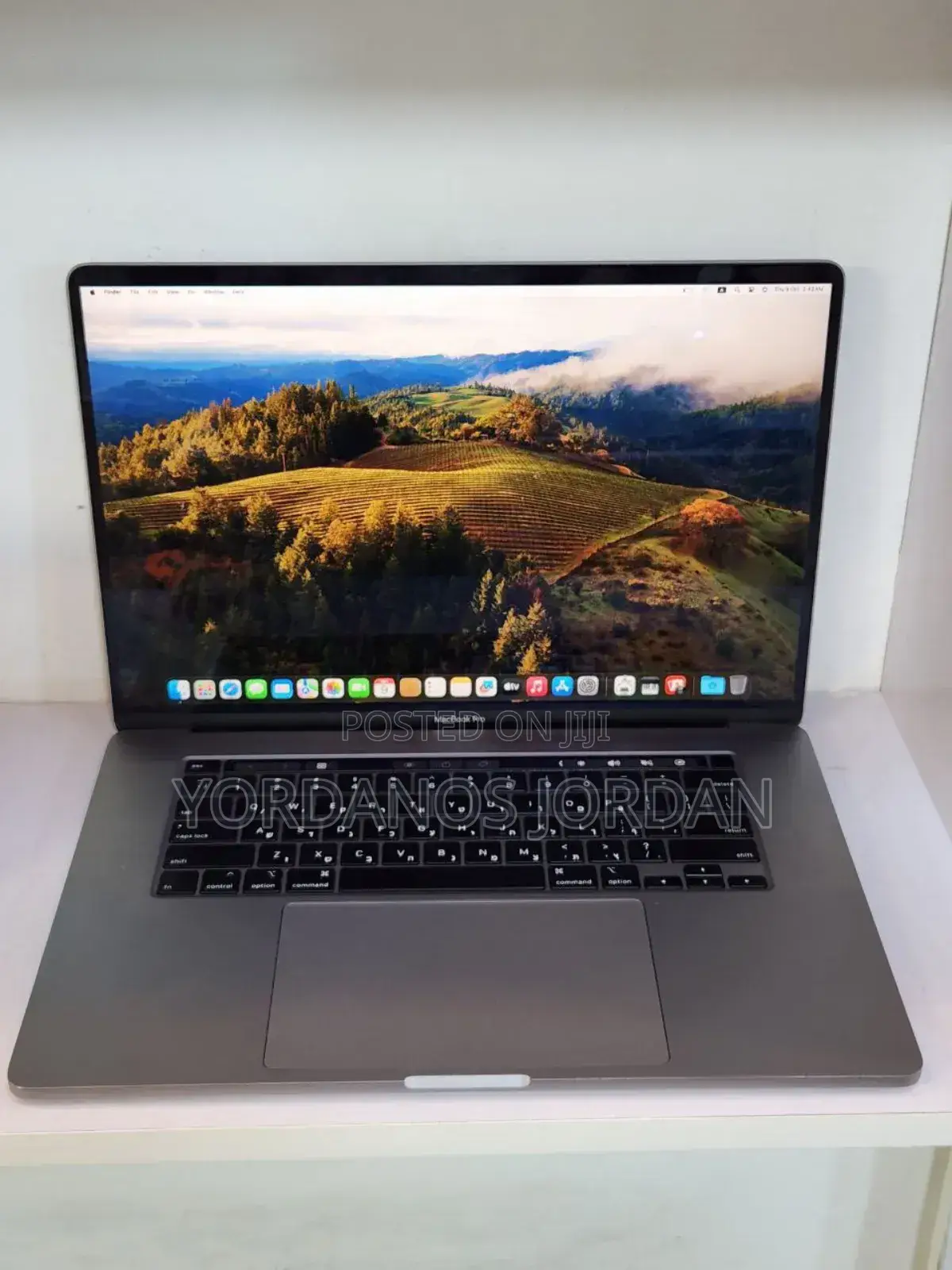 New Laptop Apple MacBook Pro 2019 64GB Intel Core i9 SSD 1T