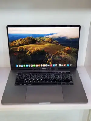 New Laptop Apple MacBook Pro 2019 64GB Intel Core i9 SSD 1T